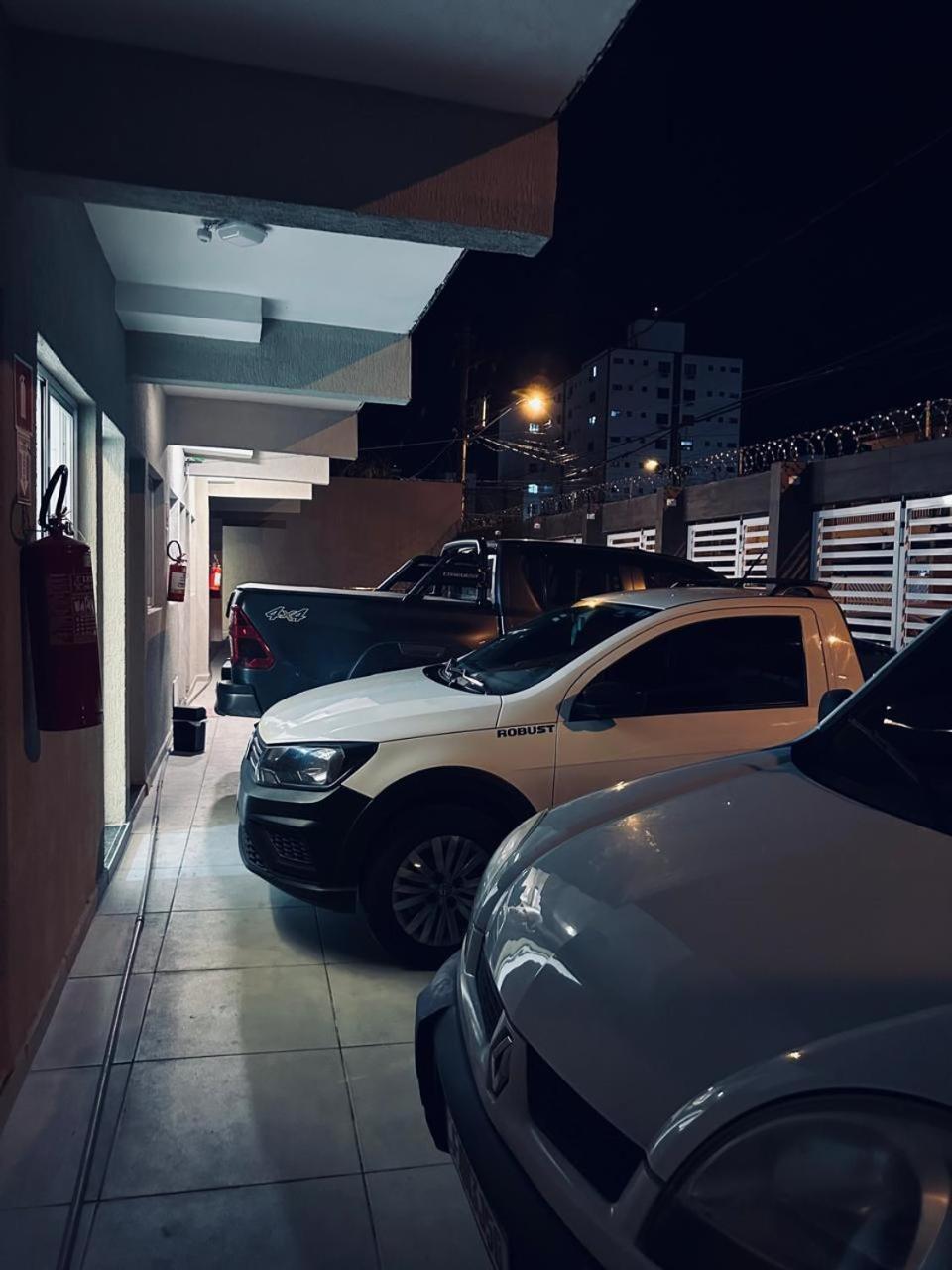 Laar Hotel Praia Grande  Luaran gambar